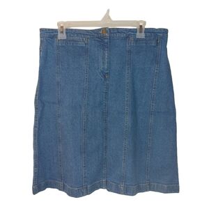 Jones SPORT LADIES DENIM SKIRT